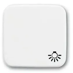 Wippe 1t Schalter Reflex SI aws glz Symbol Licht
