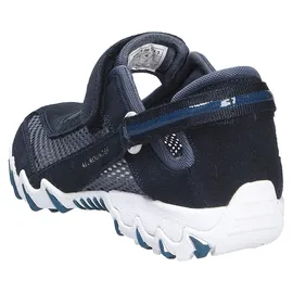 Mephisto Niro Damen Blau 40