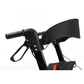 Vermeiren Quava Rollator grau, 1 Stück