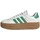 adidas VL Court Bold Core White / Court Green / Gold Metallic 41 1/3