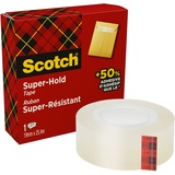 Scotch Klebeband, Super Hold Klebeband 19 mm x 25,4 m 1 Stück(e)