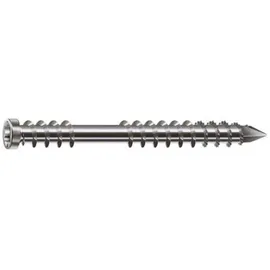 SPAX Terrassenschrauben Edelstahl 5 x 80 mm 100 Stück