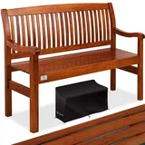 Kesser Gartenbank 125 cm Braun