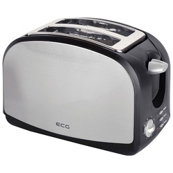 ECG Toaster, 900 W, 2 Schlitz
