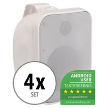 Pronomic OLS-5 weiß