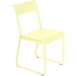 Fermob Bellevie Stuhl V2 Stahl - Zitronensorbet