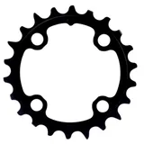 Sram Kettenblatt 22 Zähne Schwarz