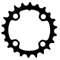 Sram Kettenblatt 22 Zähne Schwarz