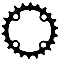 Sram Kettenblatt 22 Zähne Schwarz