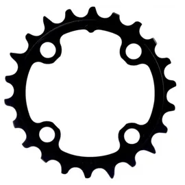 Sram Kettenblatt 22 Zähne Schwarz