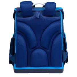 Belmil Compact 4-tlg. Racing Blue Neon