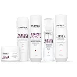 Goldwell Dualsenses Blondes & Highlights Anti-Yellow Shampoo 1000 ml