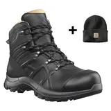 Haix BLACK EAGLE Safety 56 LL Mid - UK 11.0 - schwarz
