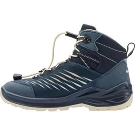 Lowa ZIRROX II GTX MID JR in blau 31