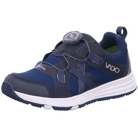 Vado MIKE LO Blau Shoes Gr. 38