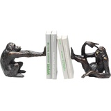 Kare Design Buchstütze Monkey (2/Set)