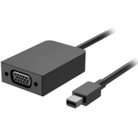 Microsoft Mini DisplayPort auf VGA Adapter für Surface schwarz