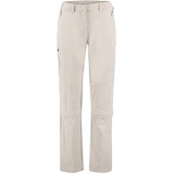 Mc Kinley McKINLEY Damen Mandorak Abzipphose, Grey, 38