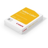 Canon Yellow Label Normal Papier, A4, 500 Blatt 80g