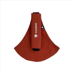 Wildride Kindertrage Basic Kollektion (Hüfttrage), Farbe: Denim