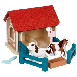 Die Spiegelburg Ponyhof