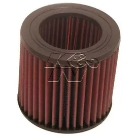 K&N BM-0200 Motorrad Tauschluffilter, All Twin Models 70-79