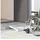 vidaXL Rampe für Rollstühle 270 kg Silber 62 x 73 x 5 cm Aluminium