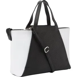 Voi Jeans Voi Hirsch Shopper Tasche Leder 31.5 cm mehrfarbig