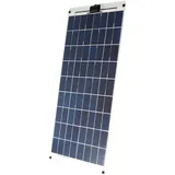 SUNSET Solarmodul "SM 30 L (Laminat), Watt" Solarmodule für Boote und Yachten blau (baumarkt)