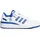 adidas Forum Low Cloud White / Cloud White / Royal Blue 42 2/3