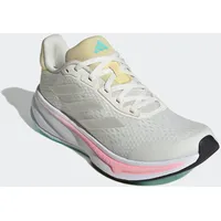 Adidas Damen Response Super Running Shoes Laufschuhe, Off White/Zero met/Almost Yellow, 40 EU