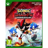 Sega, Sonic x Shadow Generations (Xbox Series X)