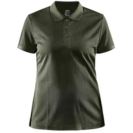 Craft Core Unify Poloshirt Damen 669200 woods melange M