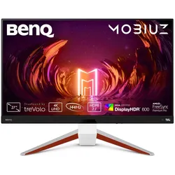 BenQ MOBIUZ EX2710U Gaming Monitor - Höhenverstellung, USB-Hub