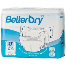 THRUST VECTOR BetterDry L 60 St.