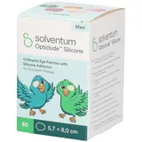 3M Opticlude Silicone Girls maxi 5.7 x 8 cm 2739PG 50 st