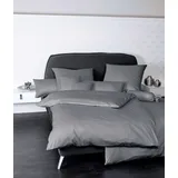 JANINE Colors 31001 graphit 200 x 220 cm + 2 x 80 x 80 cm