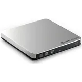 techPulse120 techPulse120 Blu-ray Brenner USB 3.0 Externer Superdrive 3D Laufwerk Blu-ray-Brenner