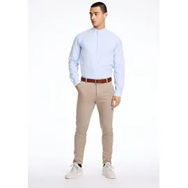 Lindbergh Stoffhose mit französischen Eingrifftaschen, (sand M,