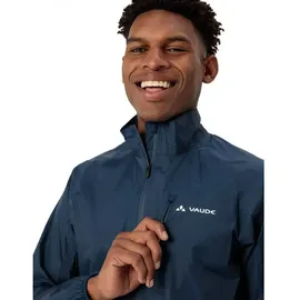 Vaude Herren Drop III Jacke (Größe S, blau)
