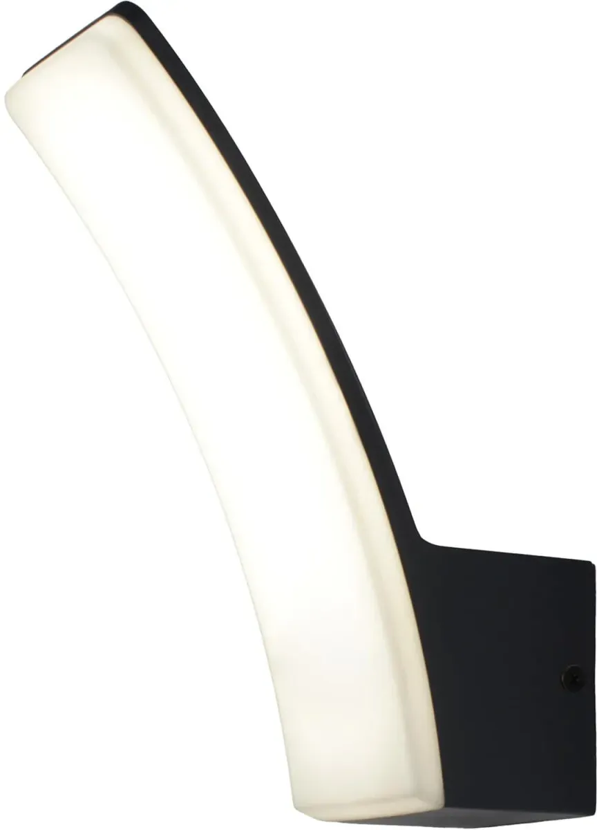 Eco-Light LED Außenleuchte Leuchte Wandlampe Wandleuchte Außenlampe Lampe Kairo