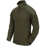 Helikon-Tex MCDU Combat Shirt oliv, Größe XXL