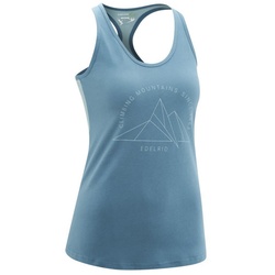 Edelrid Tanktop »Edelrid W Onsight Tank Damen Top« blau S