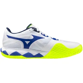 Mizuno Wave Enforce Tour 2 Cc Sandplatzschuhe - Weiß / EUR 42