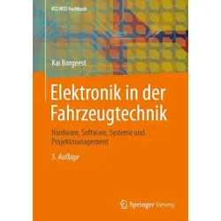 Elektronik in der Fahrzeugtechnik