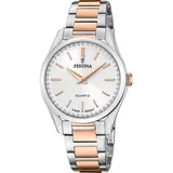Festina Mademoiselle Quarz Edelstahl 35,5 mm F20620/1
