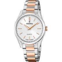 Festina Mademoiselle Quarz Edelstahl 35,5 mm F20620/1