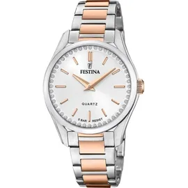 Festina Mademoiselle Quarz Edelstahl 35,5 mm F20620/1