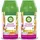 Airwick Air Wick Freshmatic Max Duo, Nachfüller, Sommervergnügen