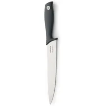 Brabantia Tasty+ Tranchiermesser 20 cm Dunkel Grau